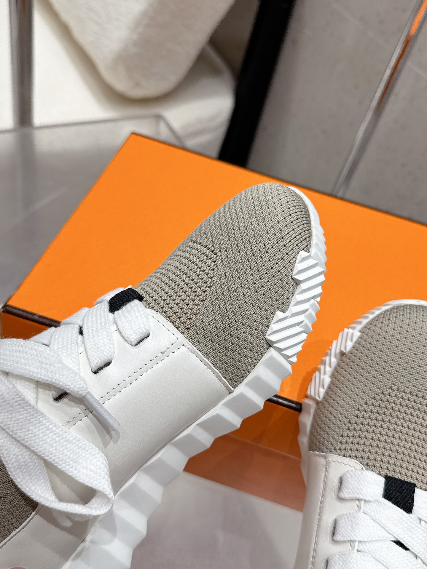 Hermes Giga Sneaker(EU35-46)