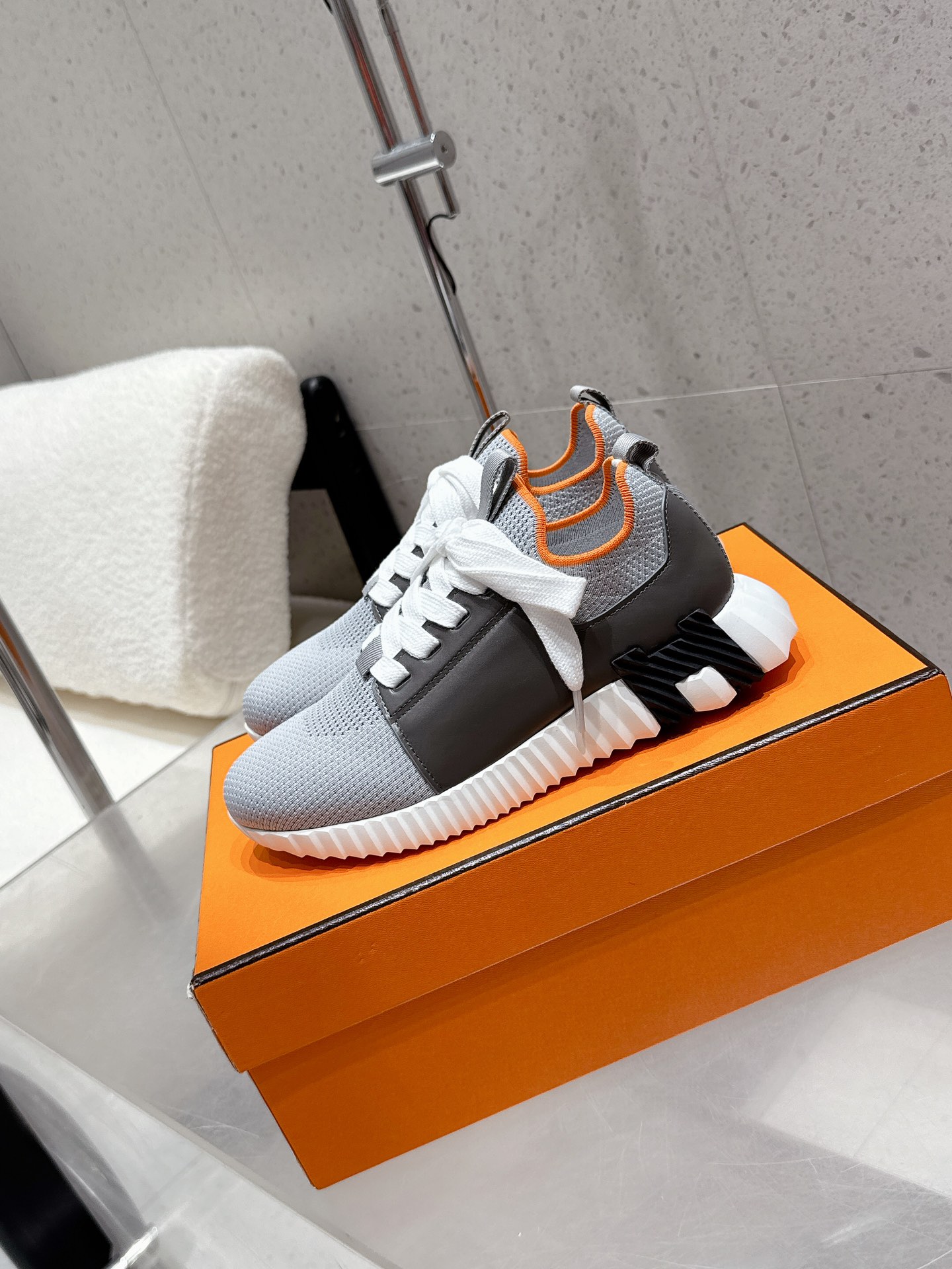 Hermes Giga Sneaker(EU35-46)