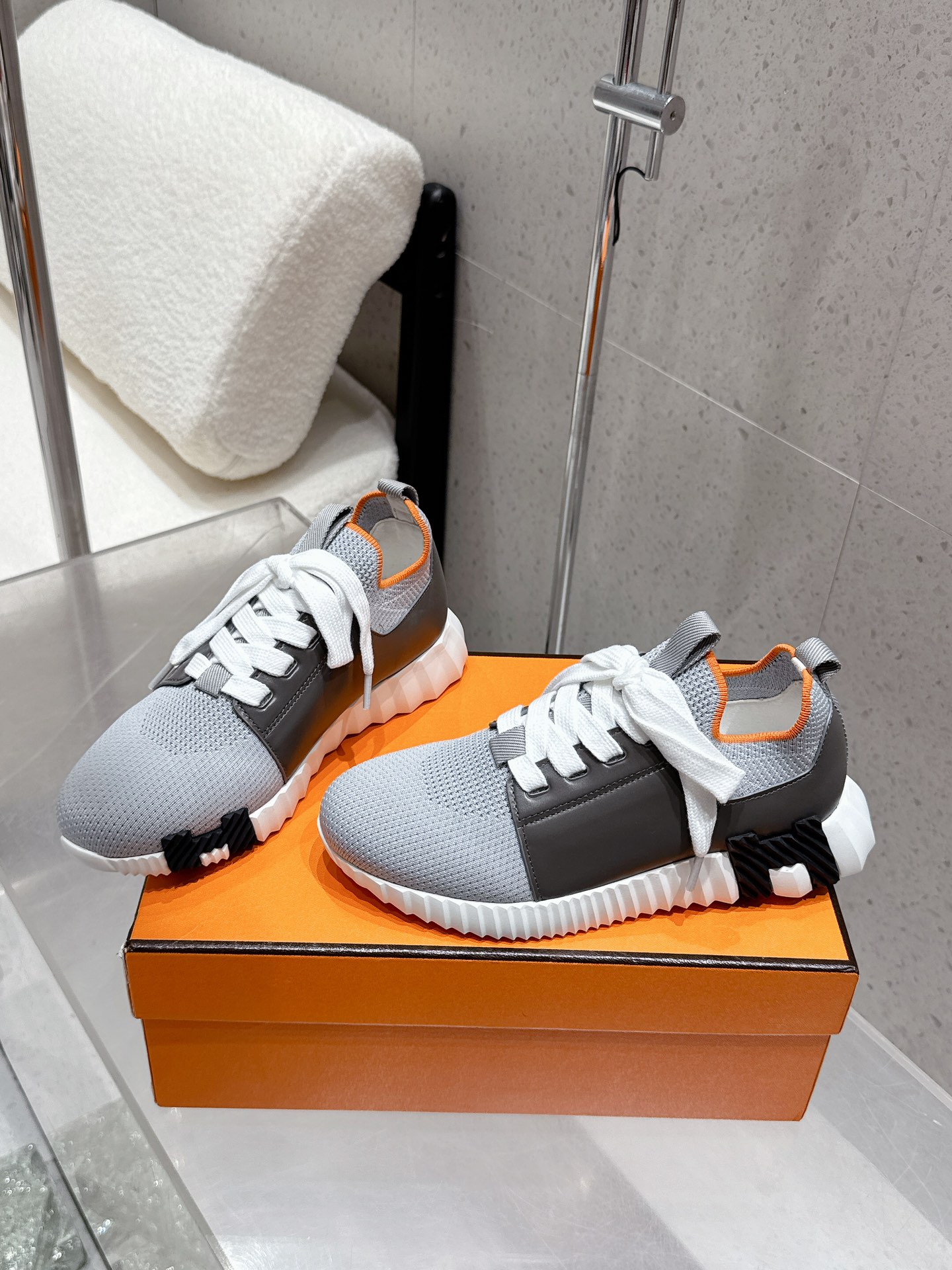 Hermes Giga Sneaker(EU35-46)