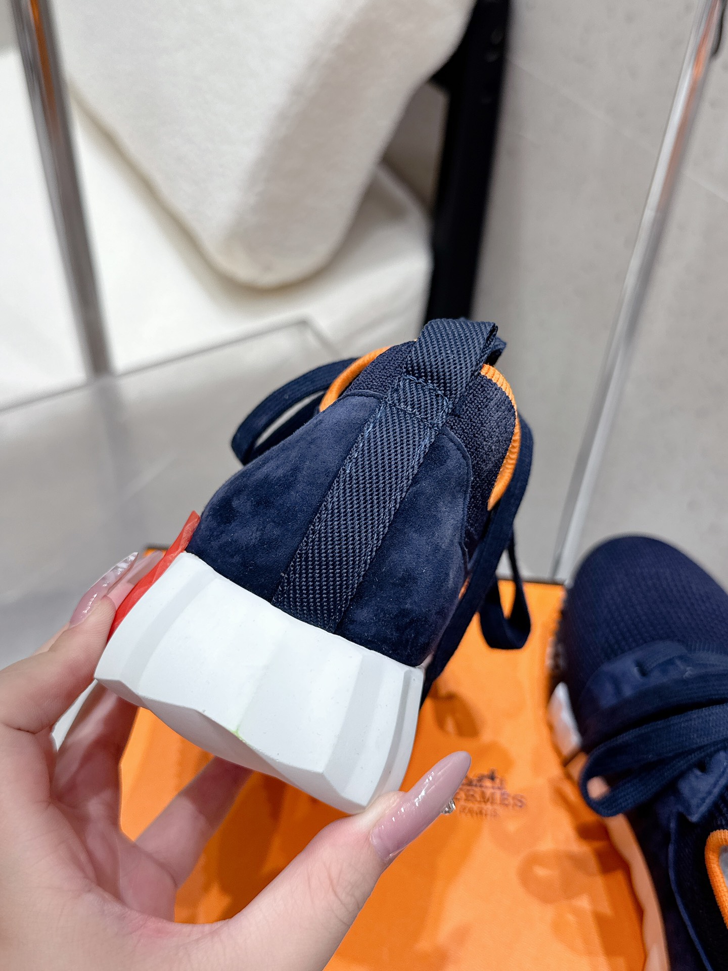 Hermes Giga Sneaker(EU35-46)