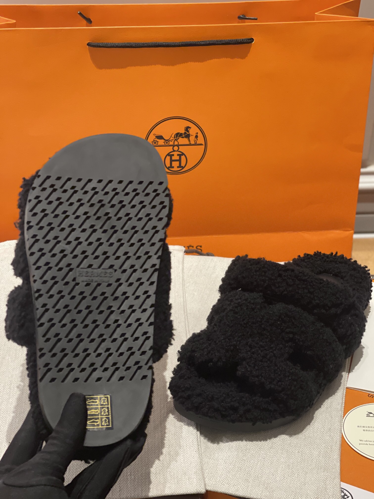 Hermes 2025ss Slides(EU35-41)