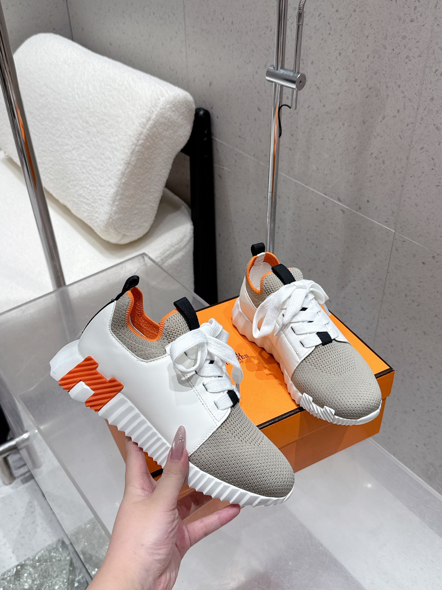 Hermes Giga Sneaker(EU35-46)