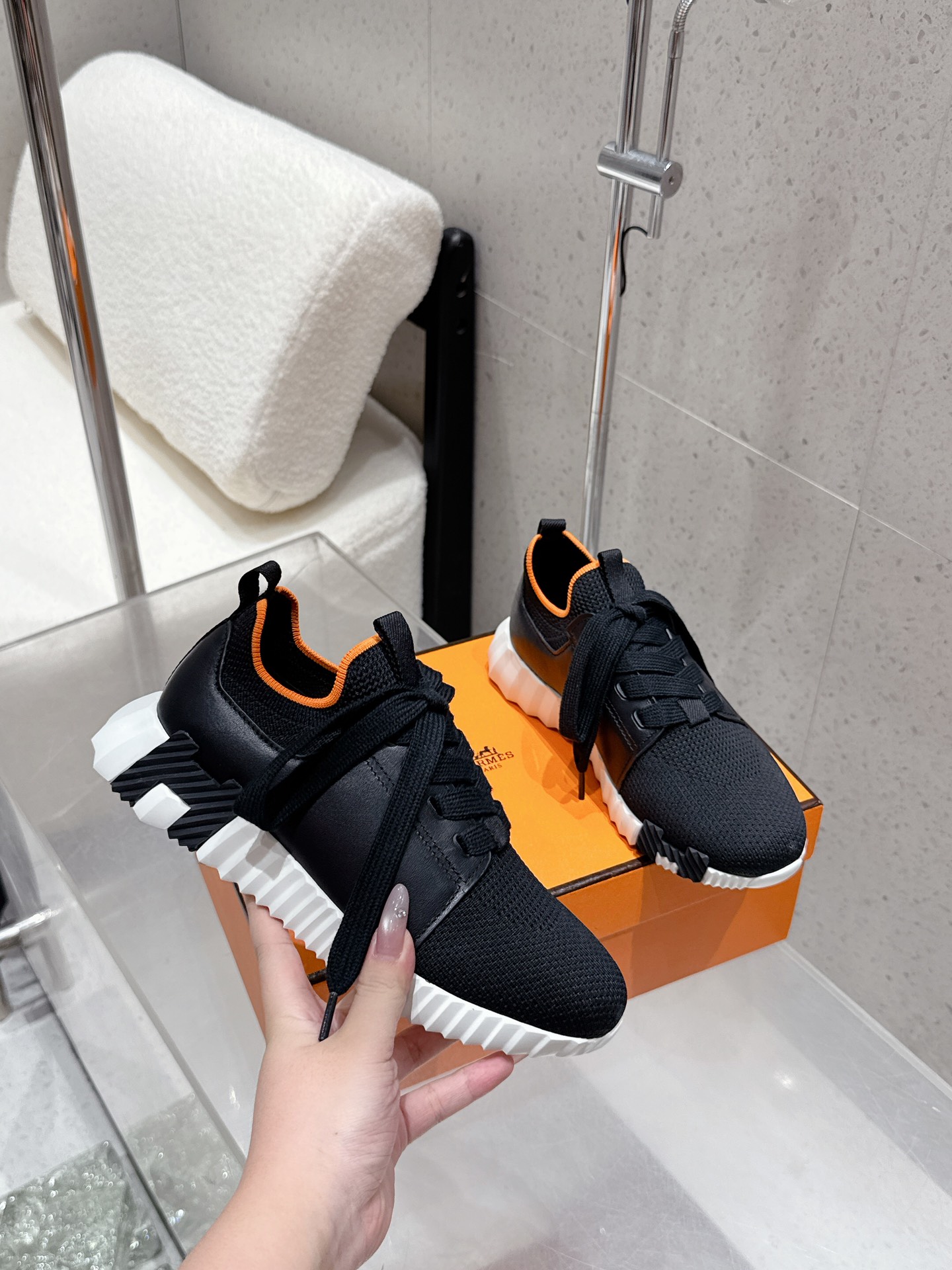 Hermes Giga Sneaker(EU35-46)