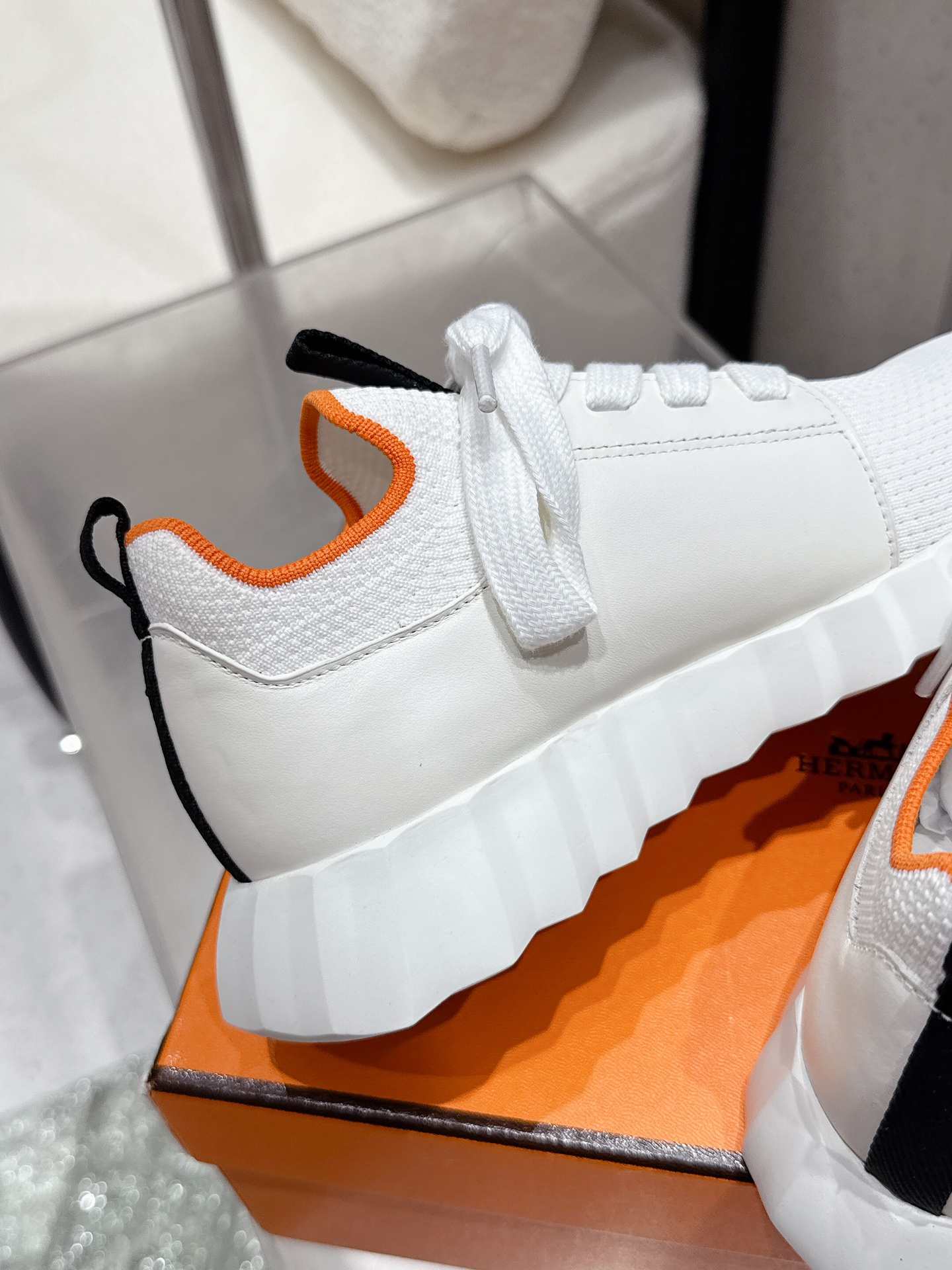 Hermes Giga Sneaker(EU35-46)