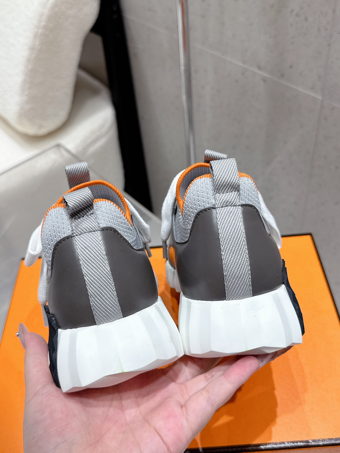 Hermes Giga Sneaker(EU35-46)