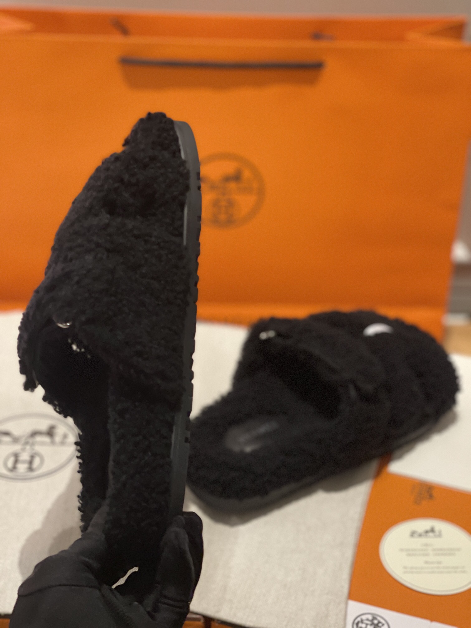 Hermes 2025ss Slides(EU35-41)