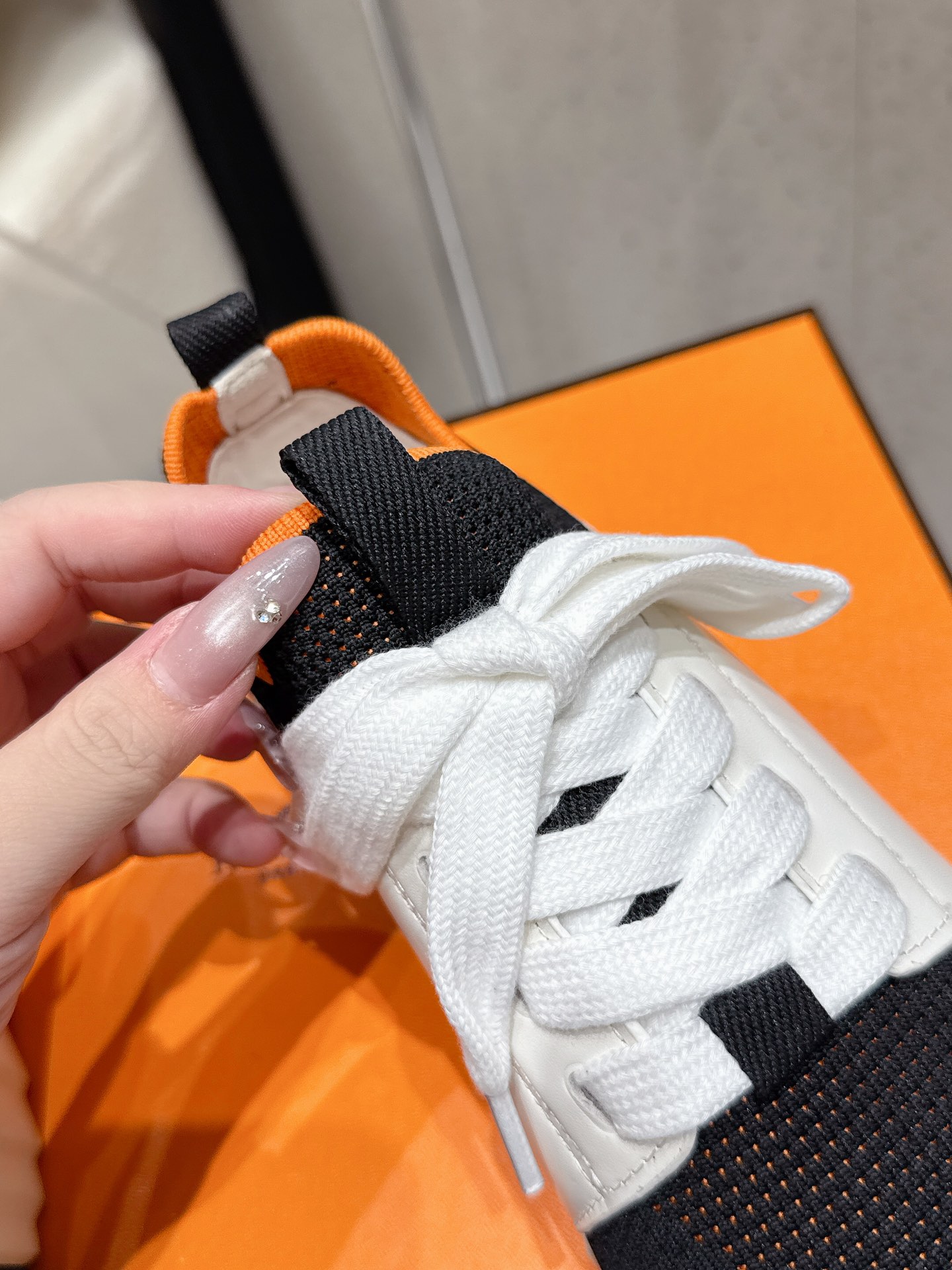 Hermes Giga Sneaker(EU35-46)