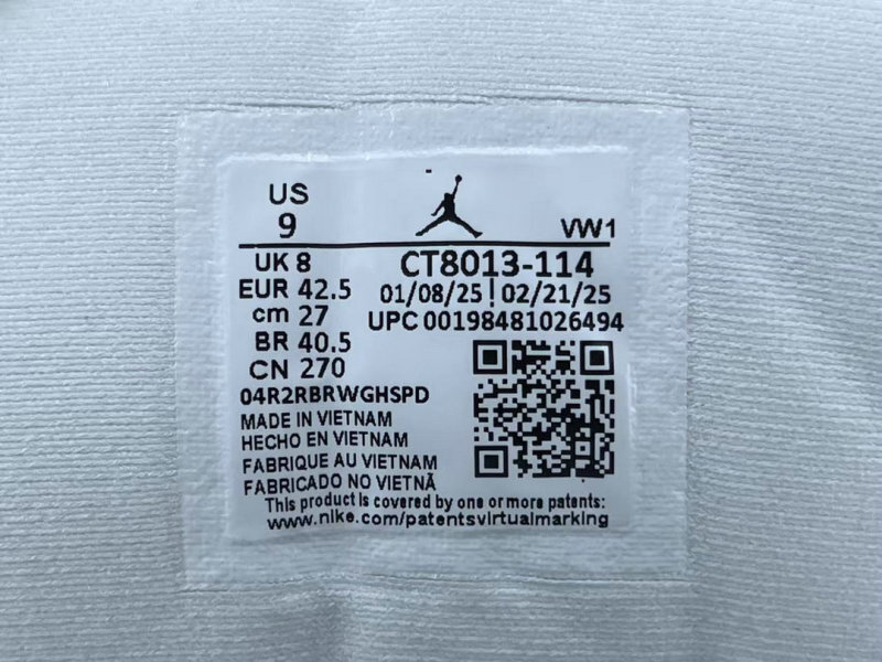 Air Jordan 12 Retro CT8013-114