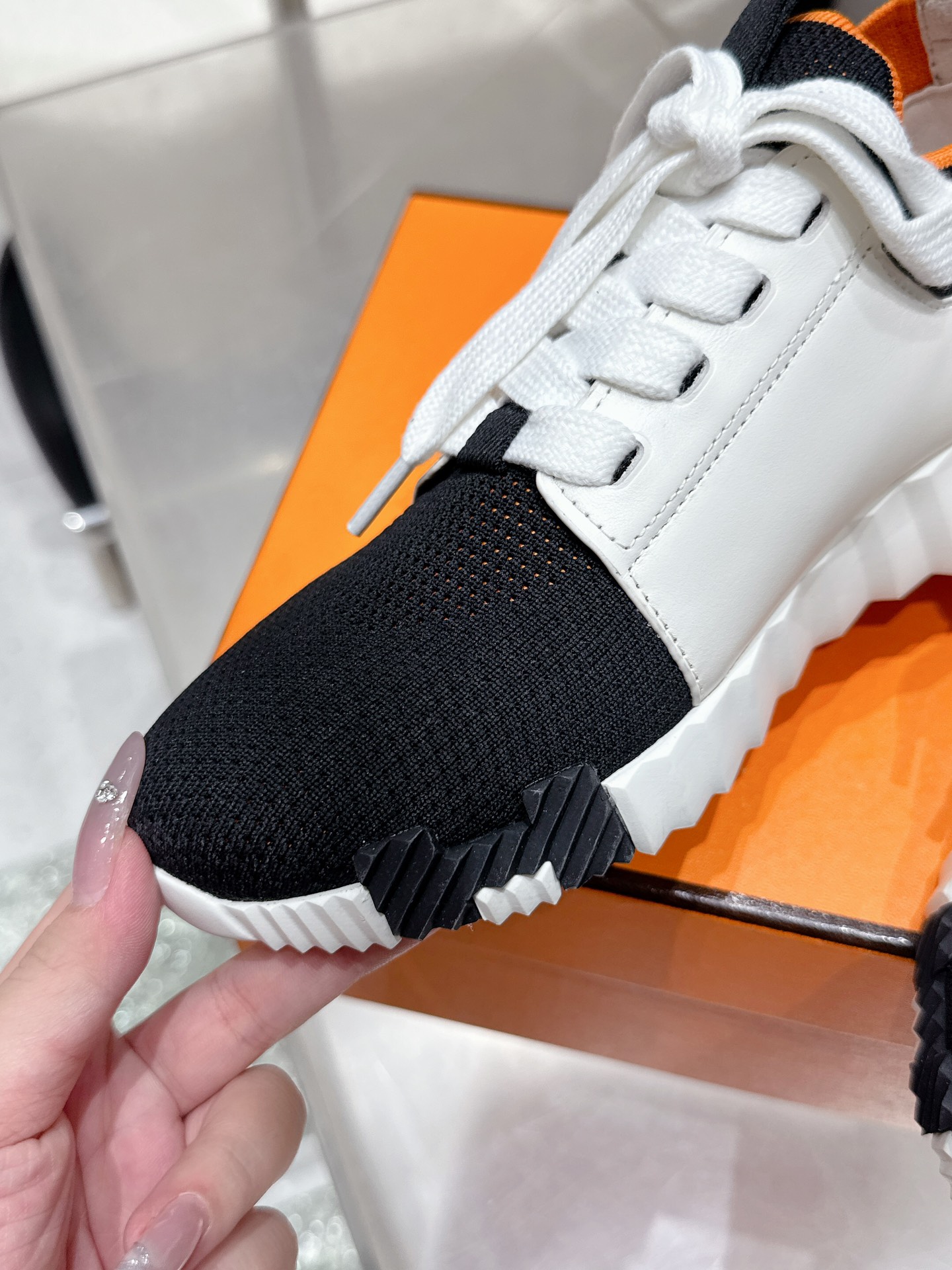 Hermes Giga Sneaker(EU35-46)