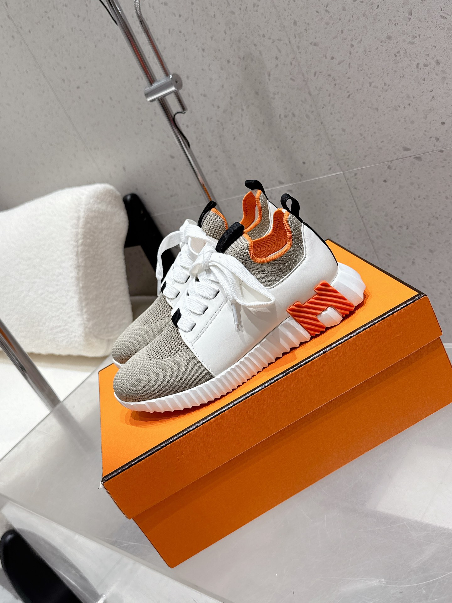 Hermes Giga Sneaker(EU35-46)