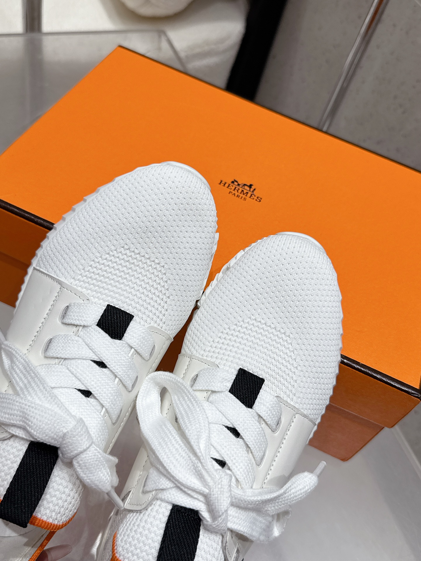 Hermes Giga Sneaker(EU35-46)