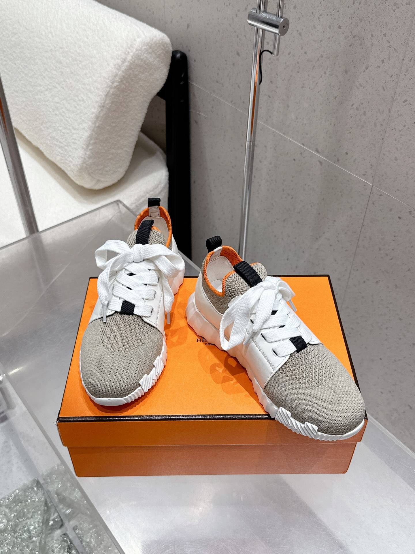 Hermes Giga Sneaker(EU35-46)
