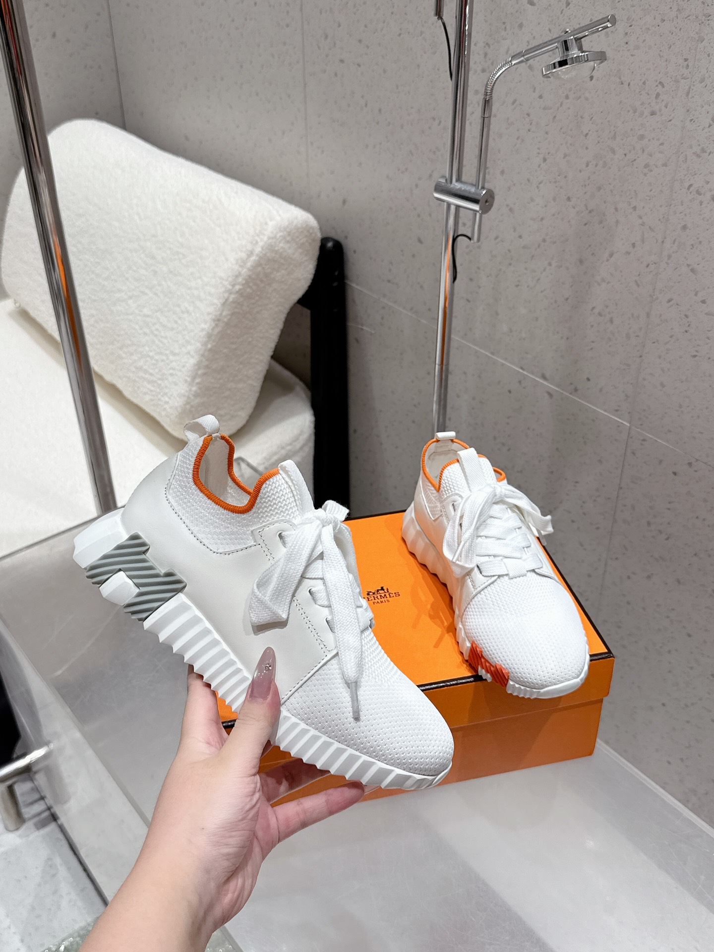 Hermes Giga Sneaker(EU35-46)