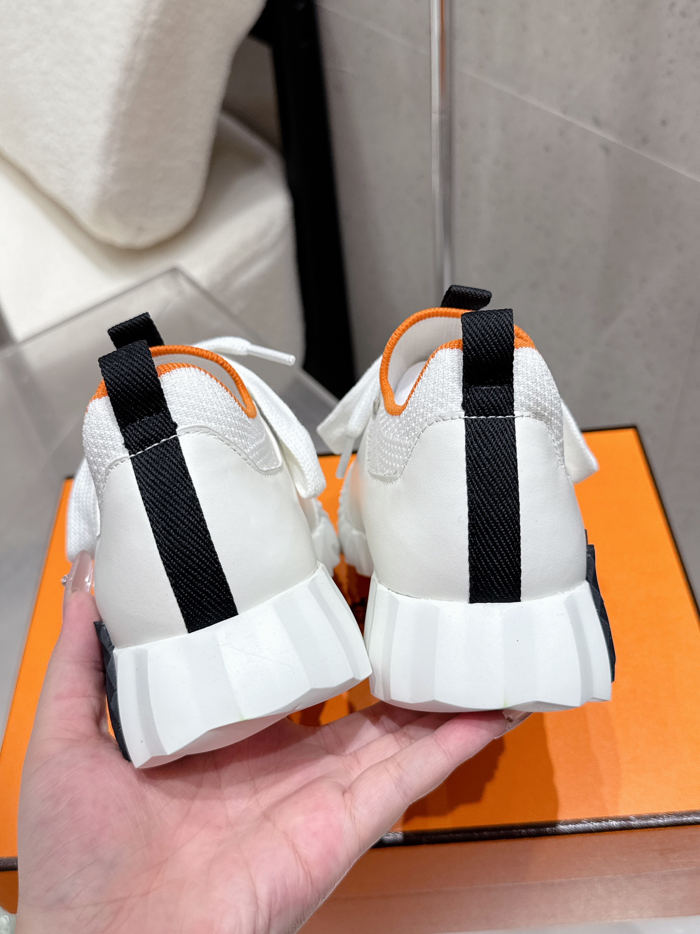 Hermes Giga Sneaker(EU35-46)