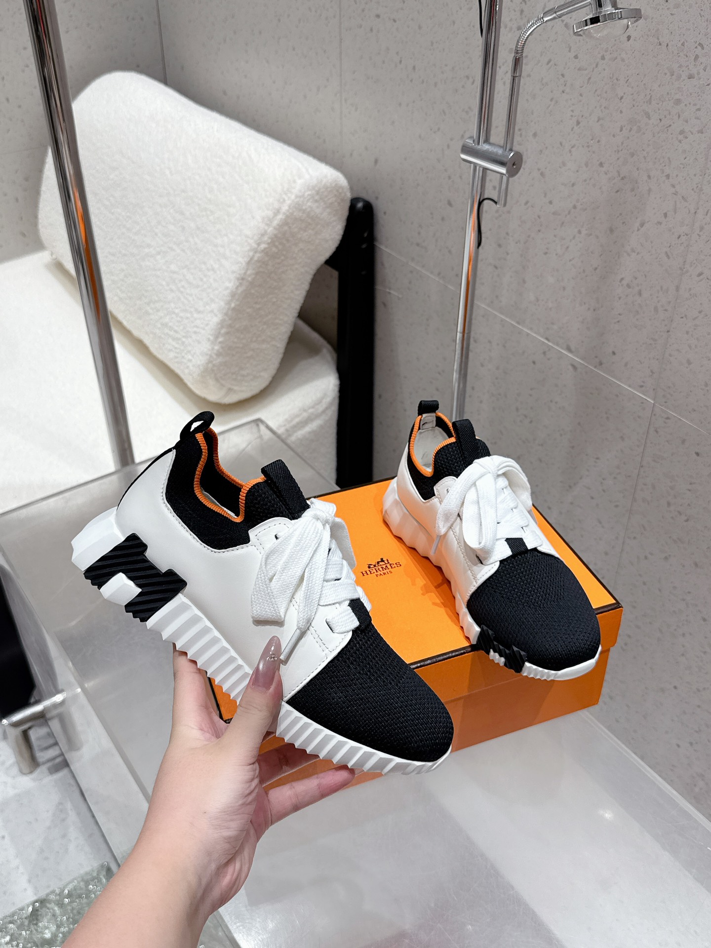 Hermes Giga Sneaker(EU35-46)