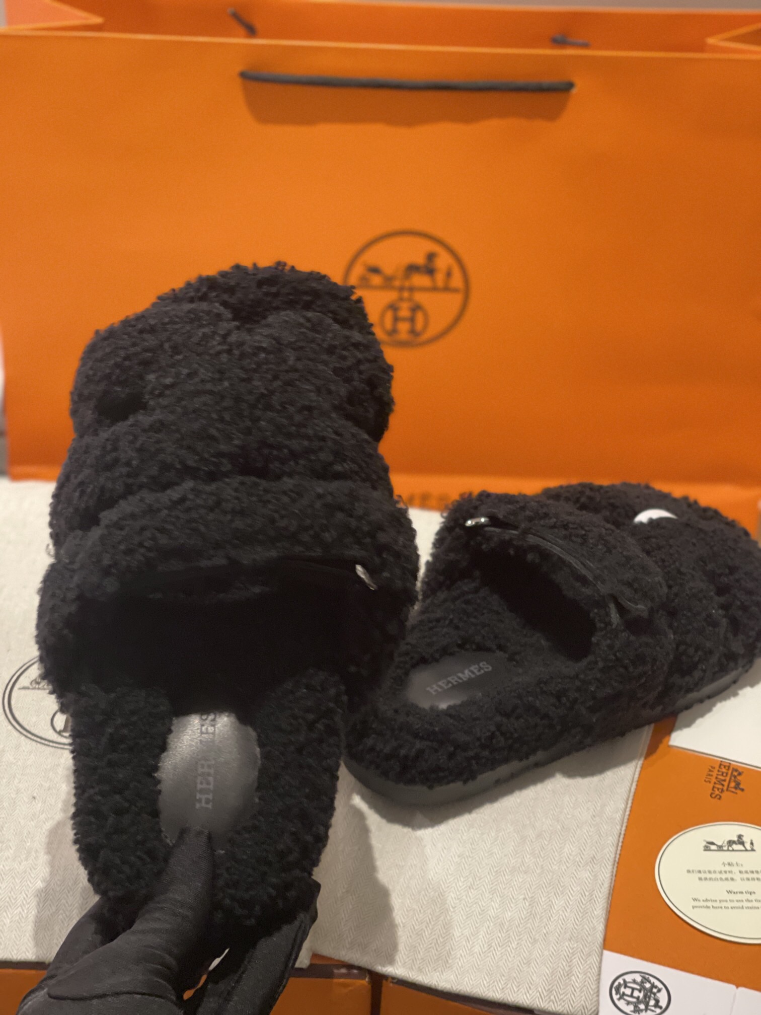 Hermes 2025ss Slides(EU35-41)