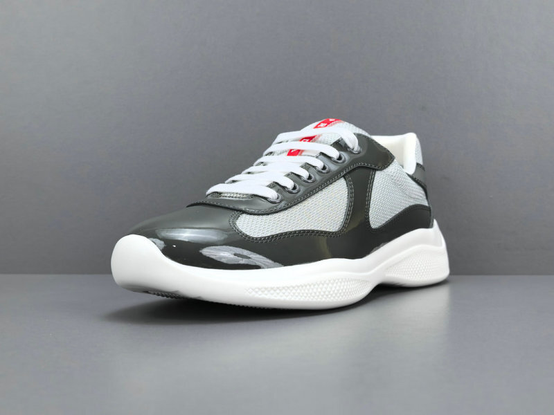 Pr*da America's Cup Sneaker(EU35-46)