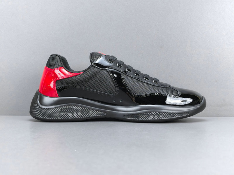 Pr*da America's Cup Sneaker(EU35-46)