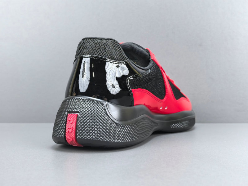 Pr*da America's Cup Sneaker(EU35-46)