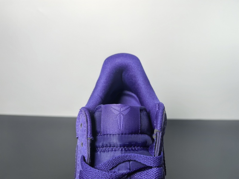 Kobe Bryant x Air Force 1 Low 'Court Purple' IB0018 500