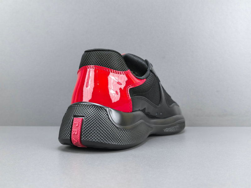 Pr*da America's Cup Sneaker(EU35-46)