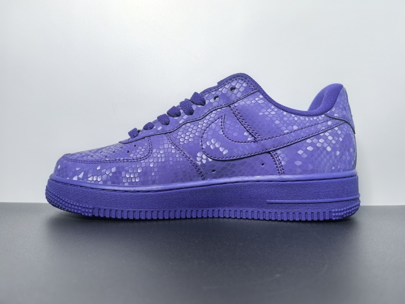 Kobe Bryant x Air Force 1 Low 'Court Purple' IB0018 500