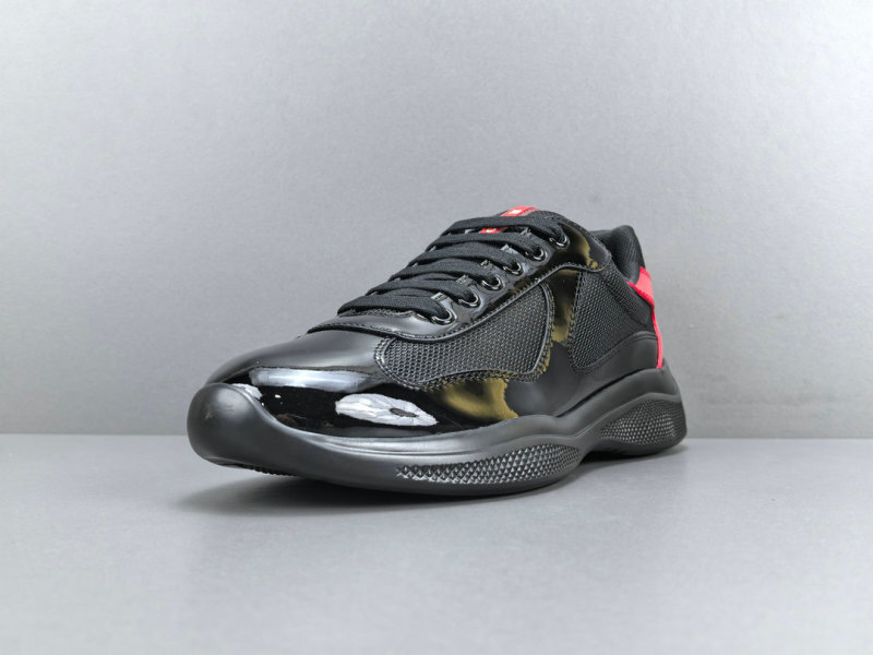 Pr*da America's Cup Sneaker(EU35-46)