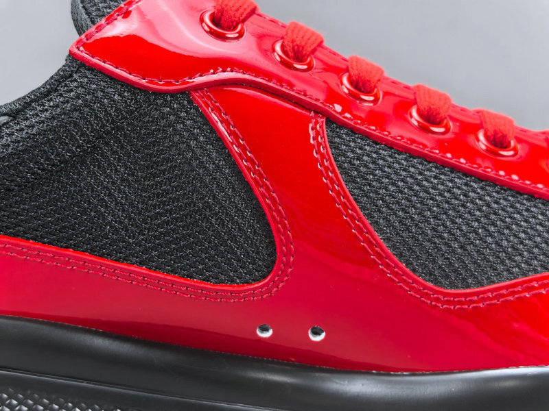 Pr*da America's Cup Sneaker(EU35-46)