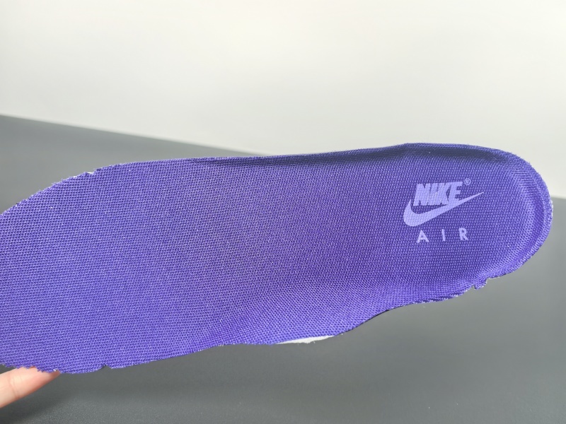 Kobe Bryant x Air Force 1 Low 'Court Purple' IB0018 500