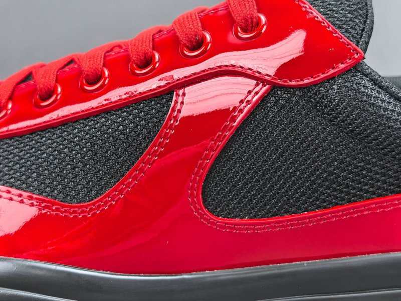 Pr*da America's Cup Sneaker(EU35-46)