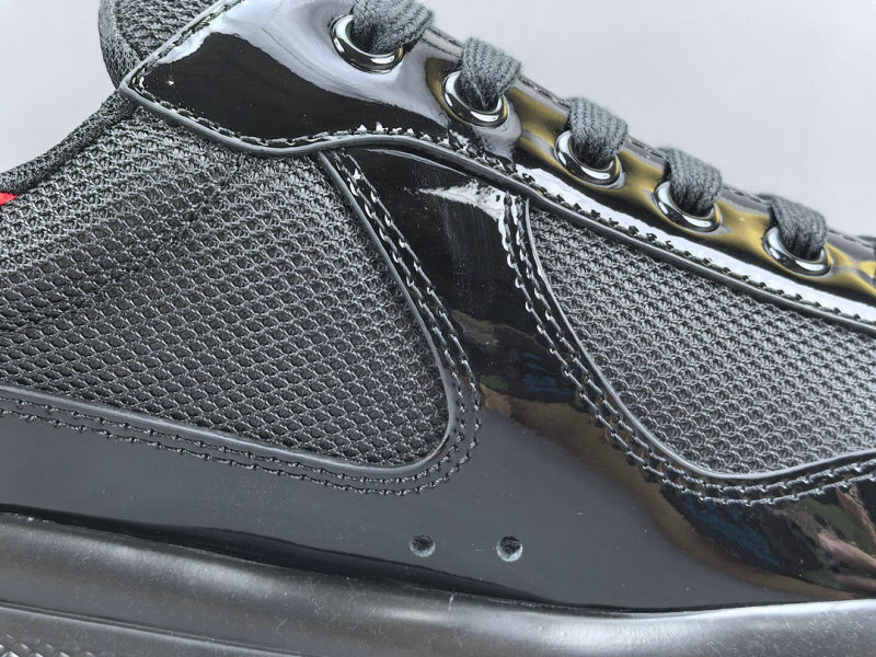 Pr*da America's Cup Sneaker(EU35-46)