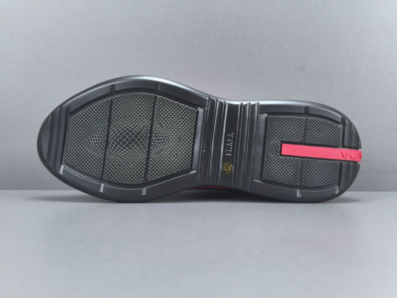 Pr*da America's Cup Sneaker(EU35-46)