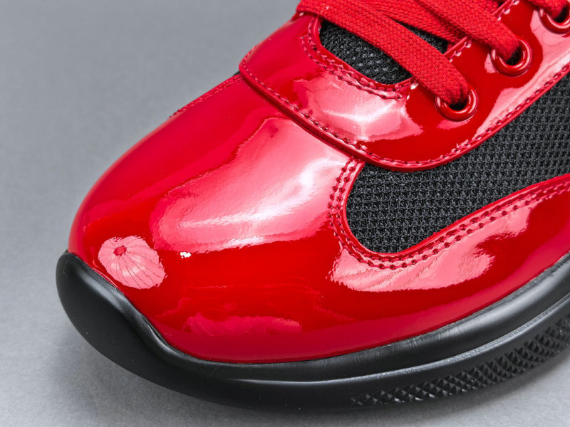 Pr*da America's Cup Sneaker(EU35-46)