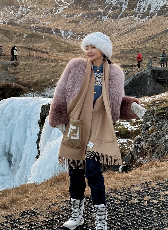 Fendi Scarf-45*210CM