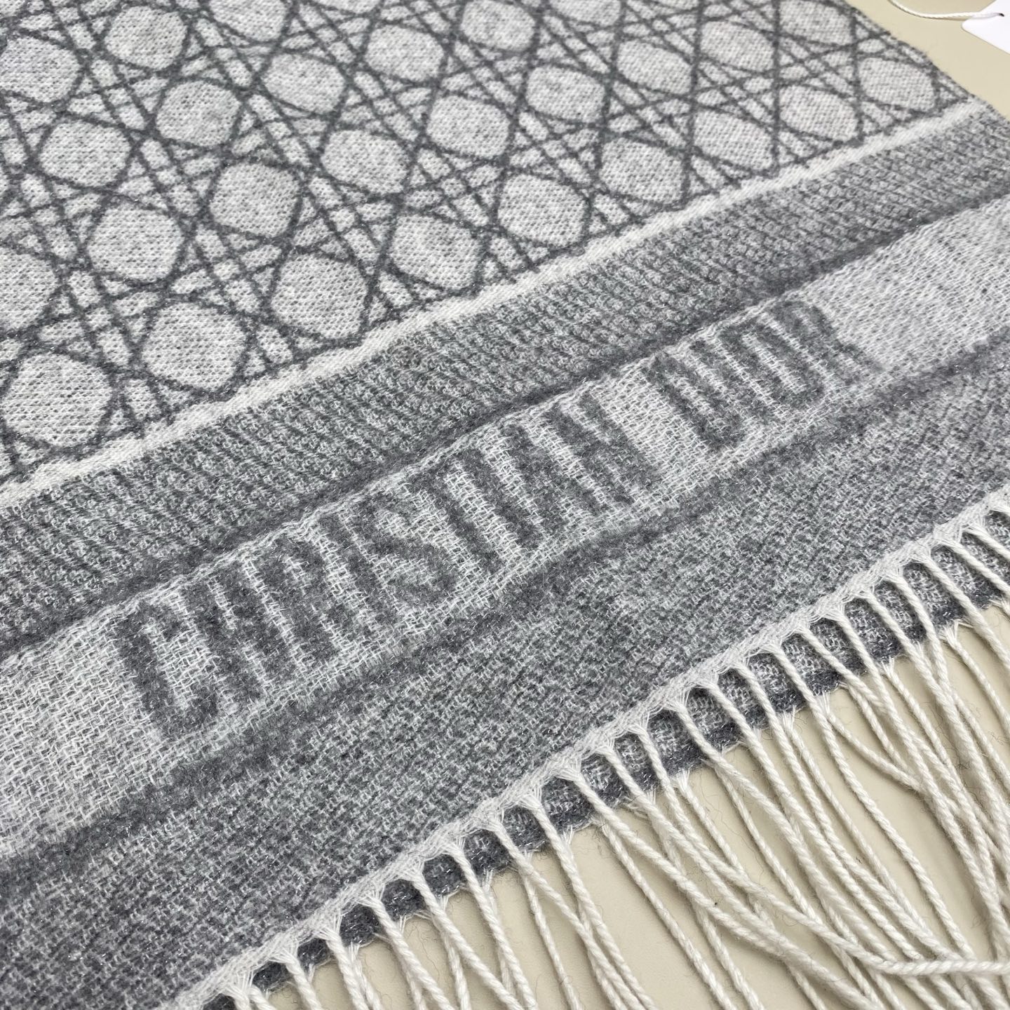 D*or Cannage Scarf-220*45CM