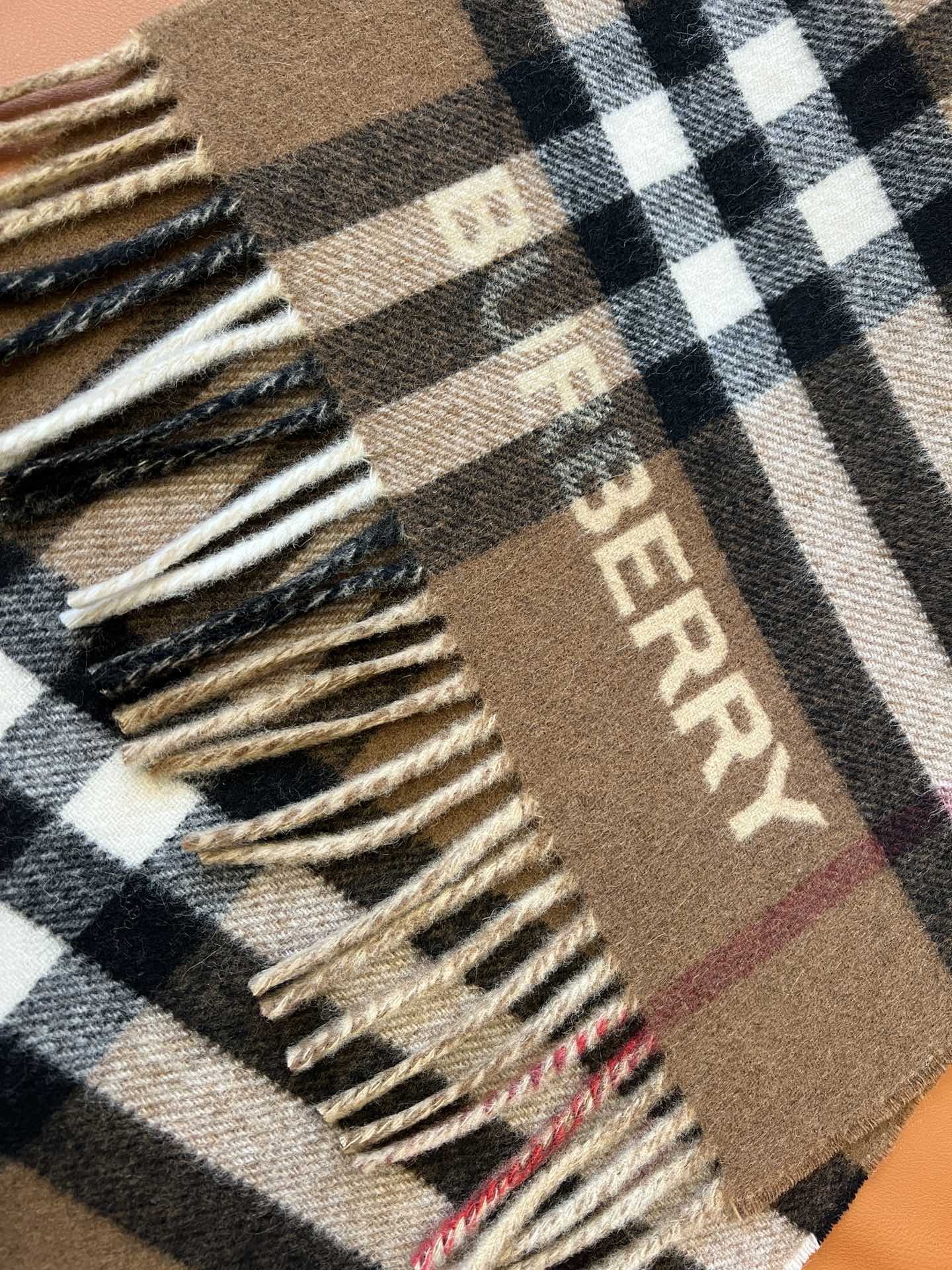 Burbe*rry Scarf-30*168CM