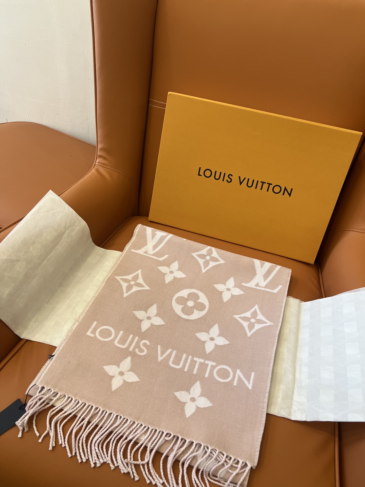 L*V Essential Scarf-170*34CM