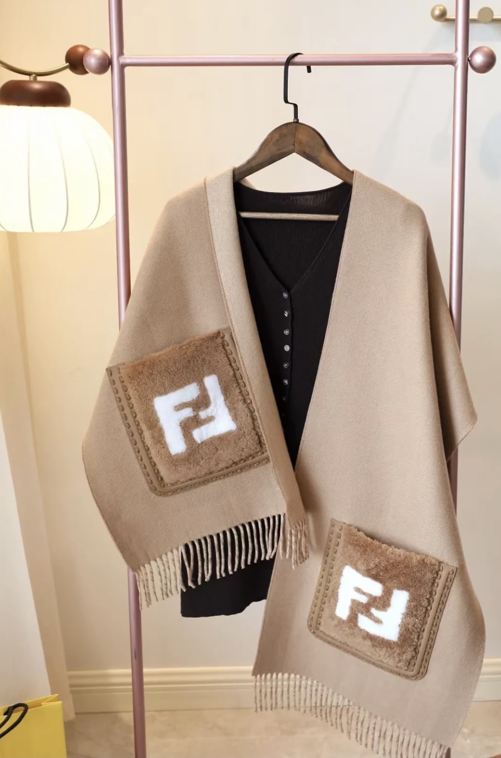 Fendi Scarf-45*210CM