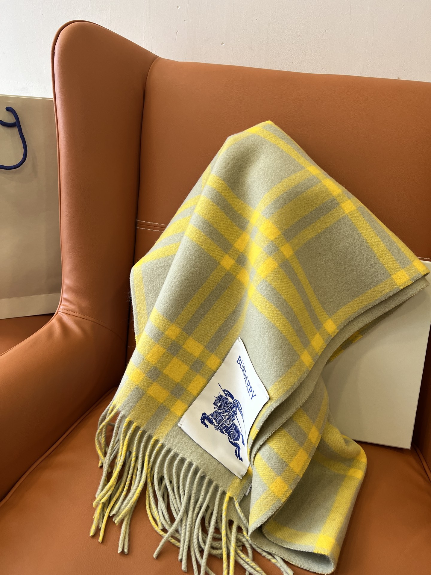 Burbe*rry Shawl-50 x 210CM