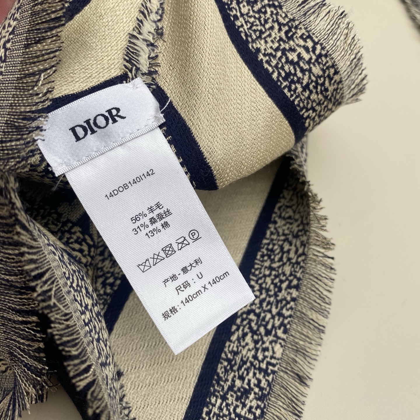 D*or Scarf-140*140CM