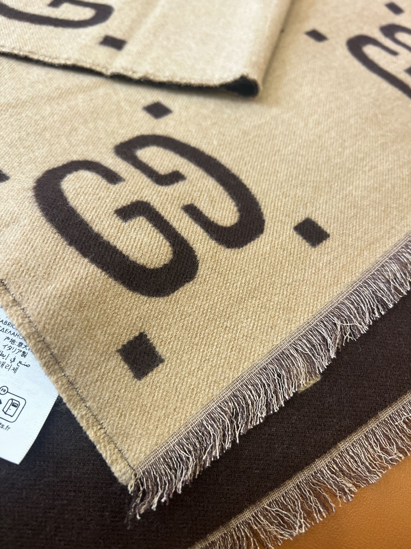 Gucc* Scarf-35*190CM