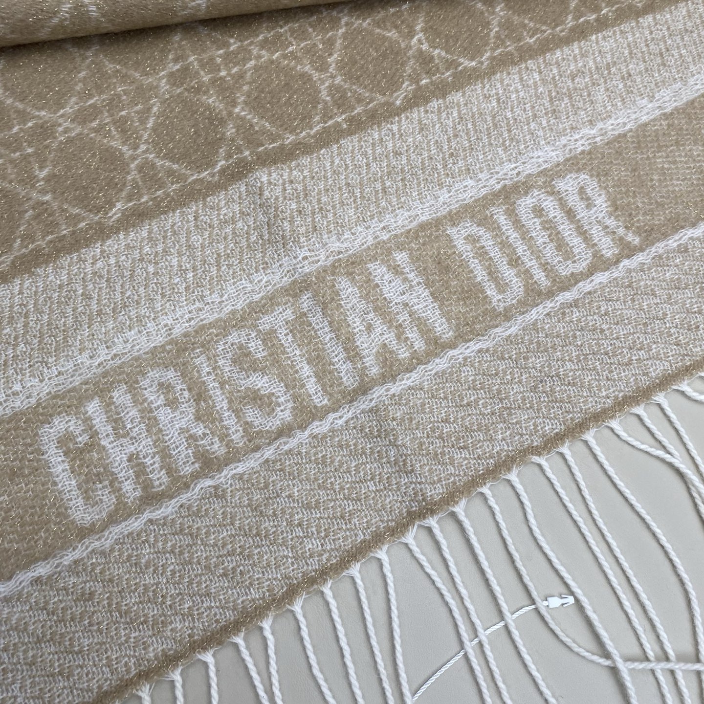 D*or Cannage Scarf-220*45CM