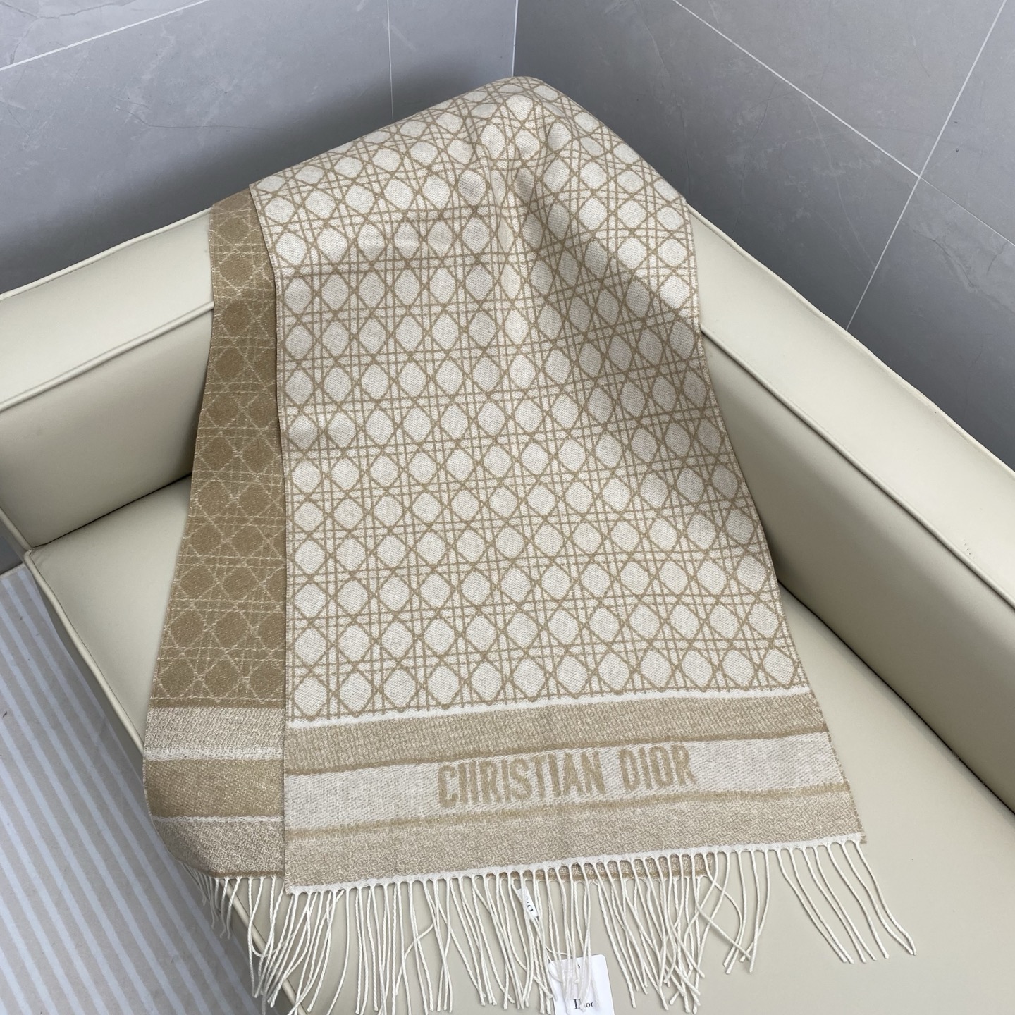 D*or Cannage Scarf-220*45CM