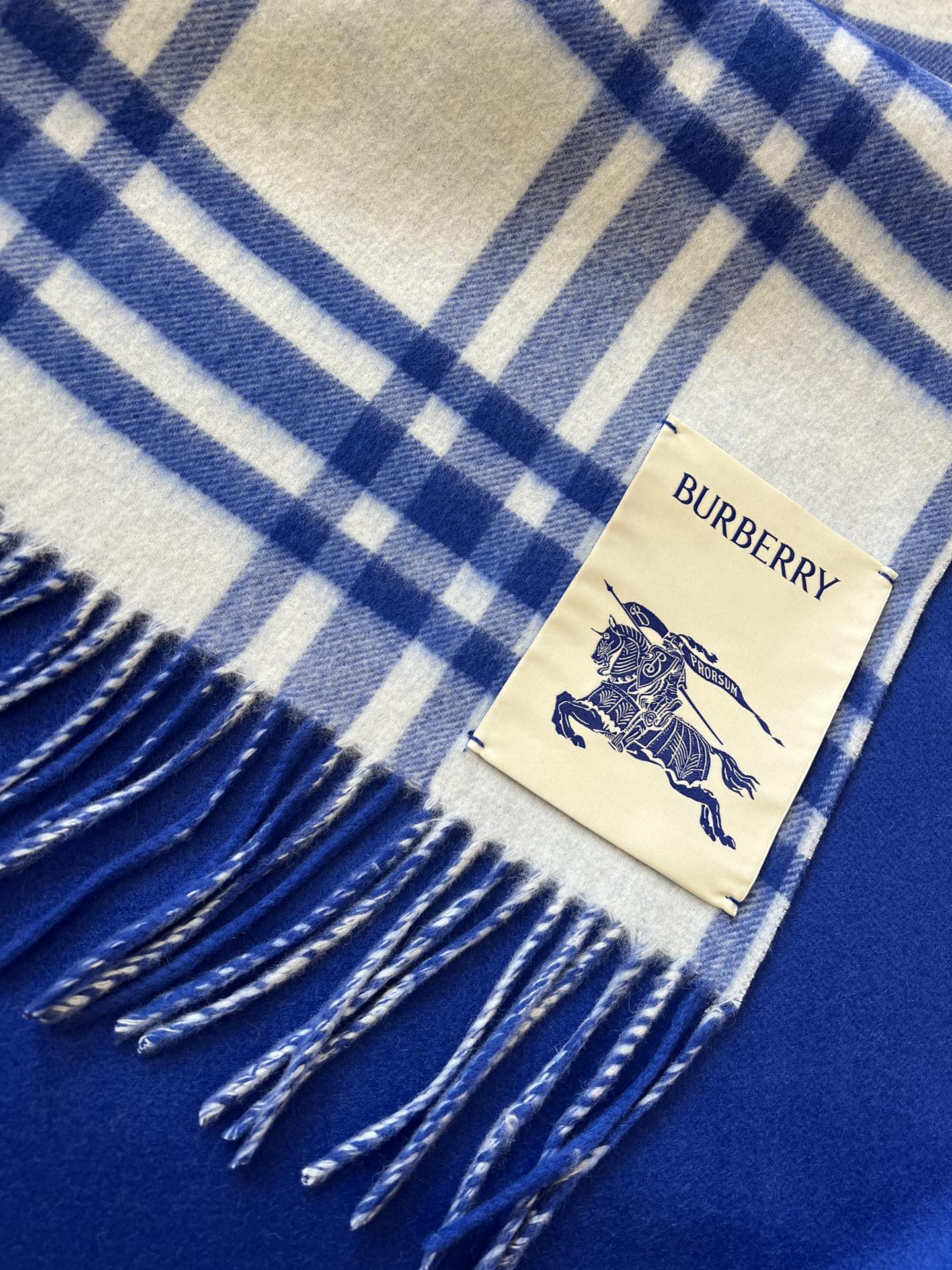 Burbe*rry Shawl-50 x 210CM