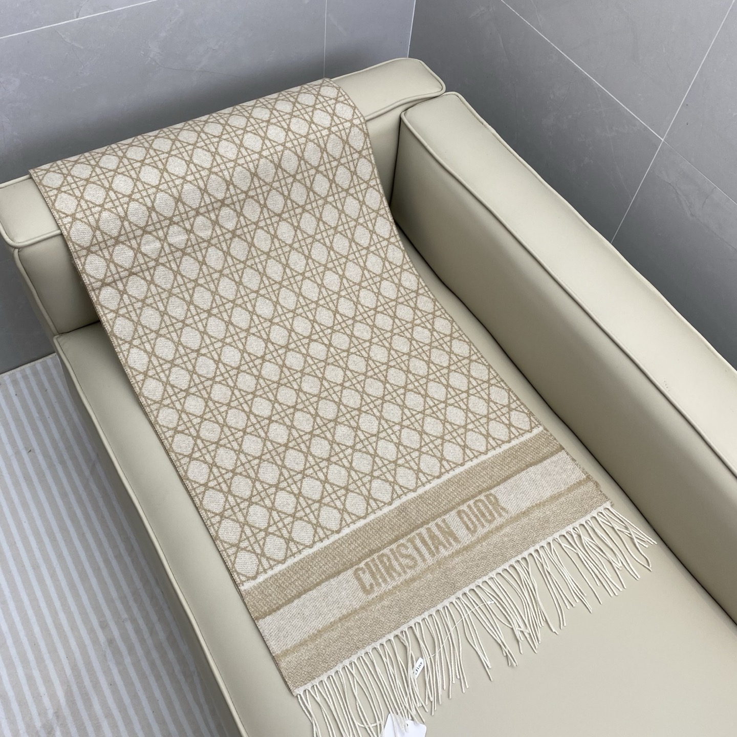 D*or Cannage Scarf-220*45CM