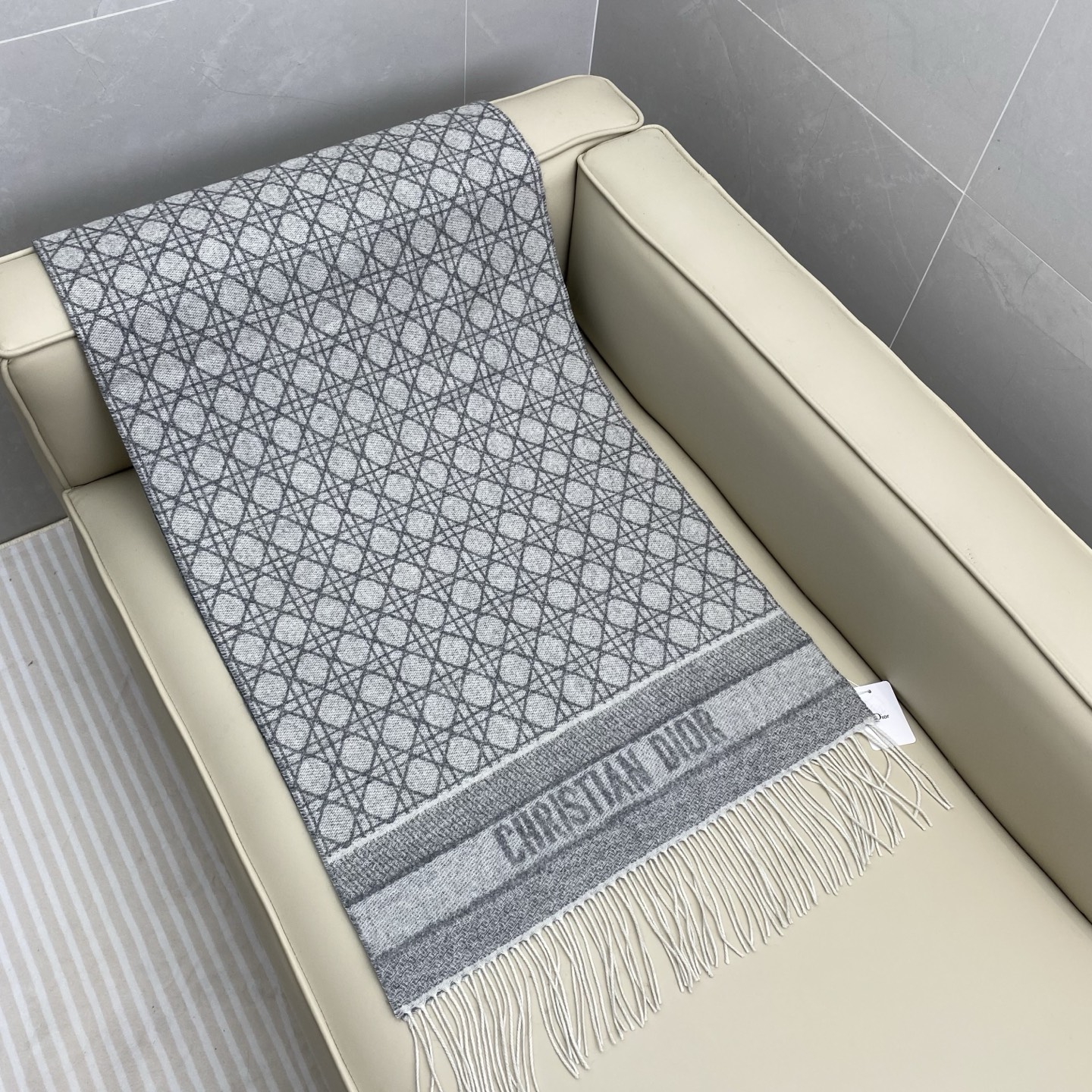 D*or Cannage Scarf-220*45CM