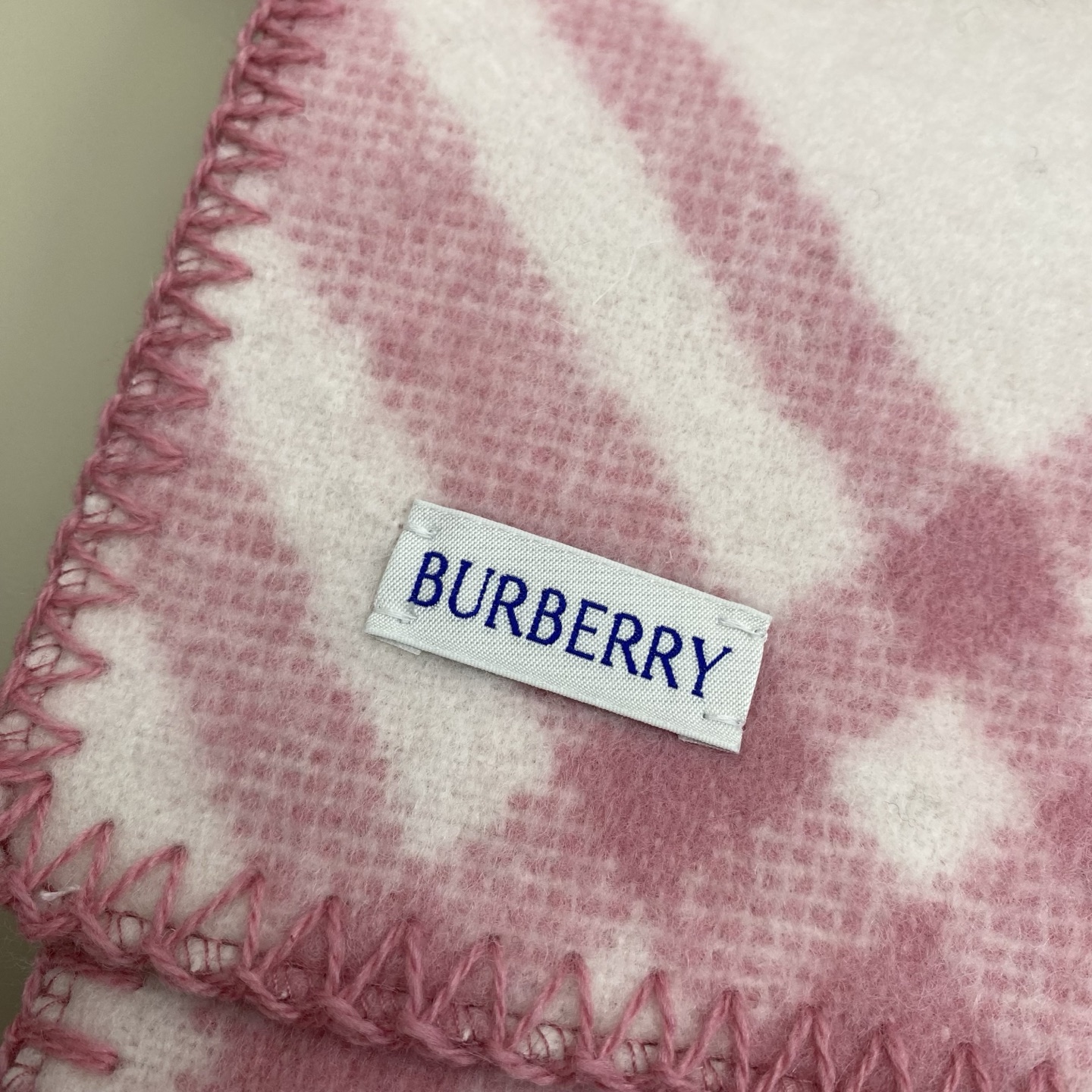 Burbe*rry Scarf-182*30CM