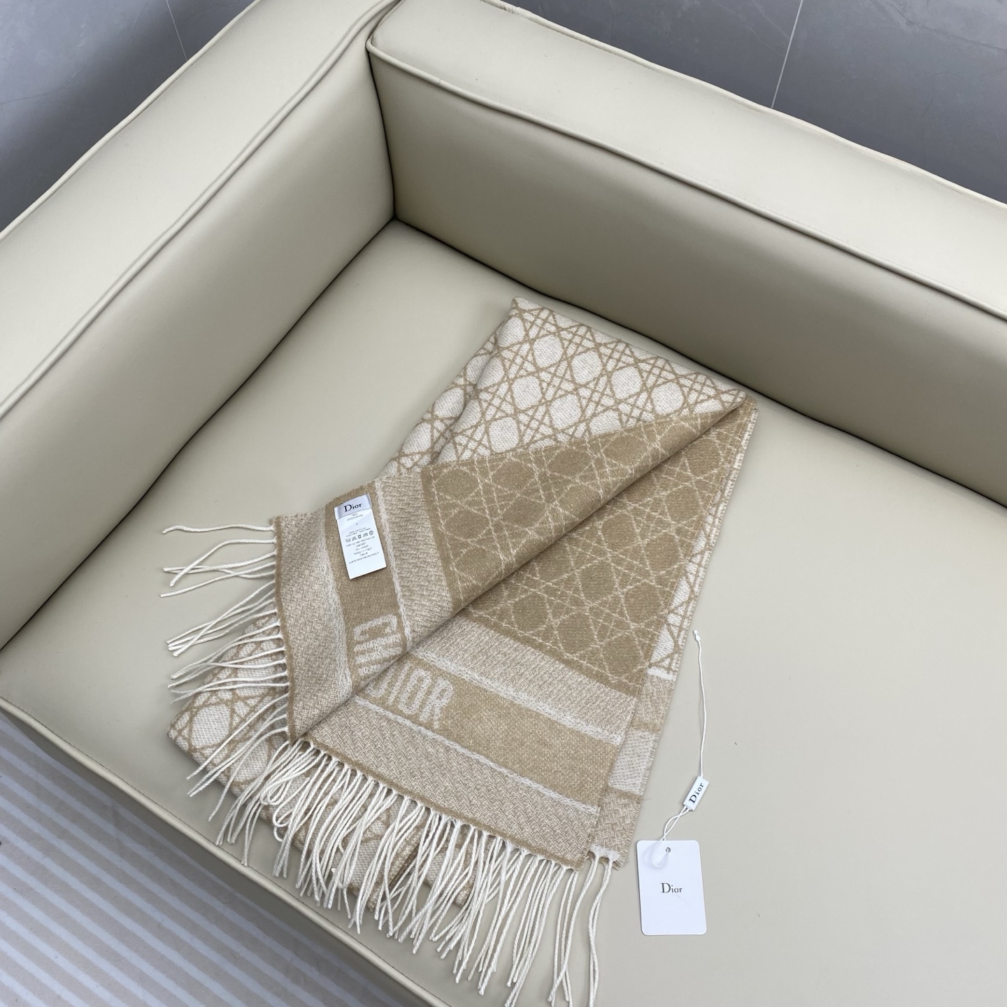 D*or Cannage Scarf-220*45CM