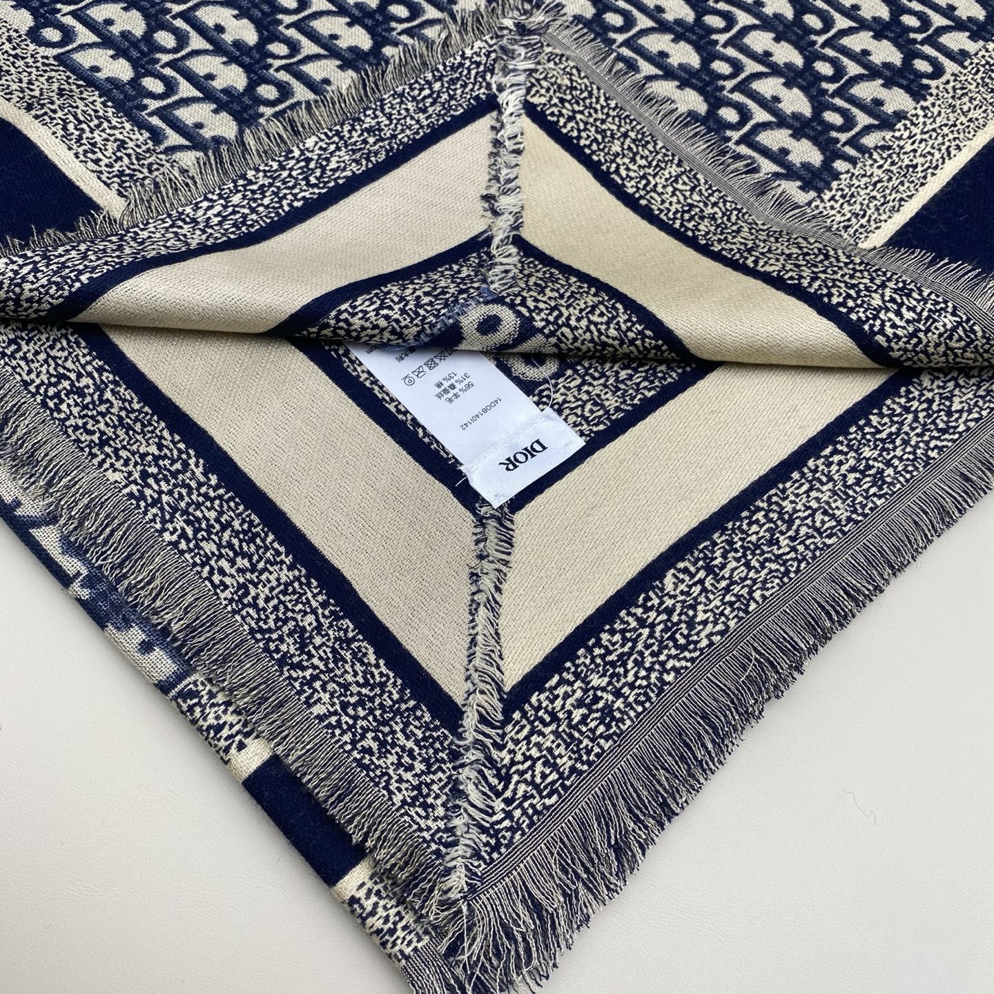 D*or Scarf-140*140CM