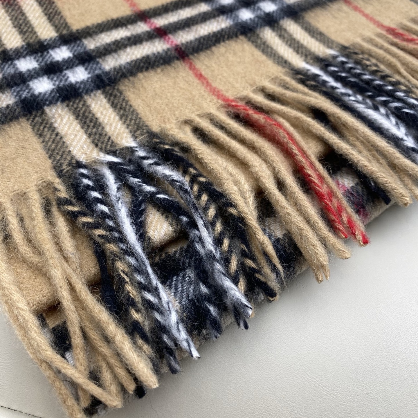 Burbe*rry Scarf-200*35CM